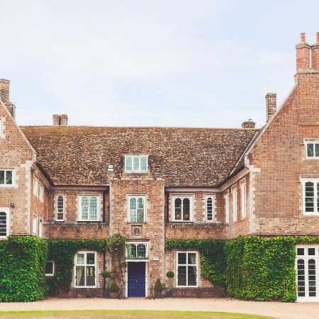 Vila Hockwold Hall Hockwold cum Wilton Exteriér fotografie
