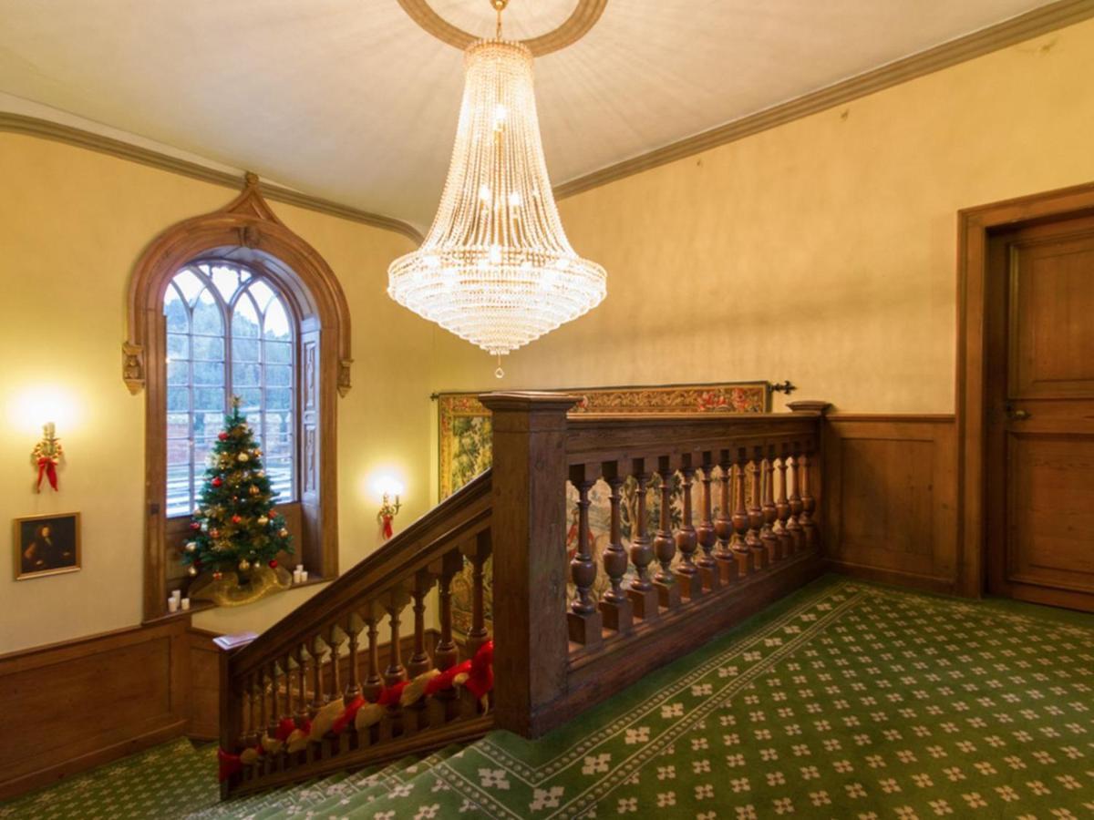 Vila Hockwold Hall Hockwold cum Wilton Exteriér fotografie