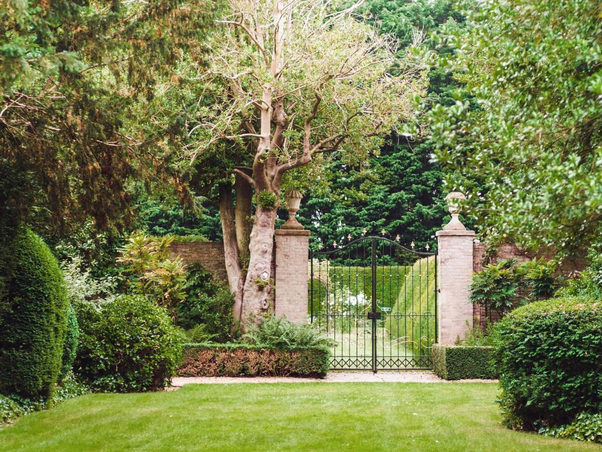 Vila Hockwold Hall Hockwold cum Wilton Exteriér fotografie